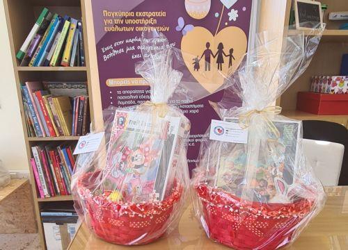 Σε στήριξη πέραν των 2000 οικογενειών στοχεύει το ΠΣΣΕ το Πάσχα, λέει στο ΚΥΠΕ ο Η. Δημητρίου