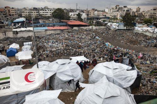 Γάζα: Νέοι βομβαρδισμοί Ισραήλ, που απειλεί να προσαρτήσει τμήματα του θύλακα