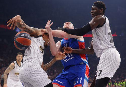 Νίκες Rεάλ και Παρτίζαν για την 33η αγωνιστική της Euroleague