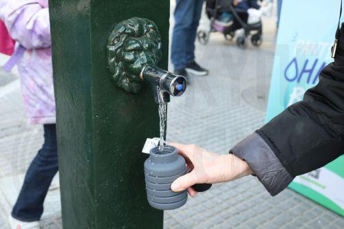 Εκπαιδευτική δράση Δημοτικών Μακεδονίτισσας Γ’ - Παλαιού Φαλήρου για το νερό