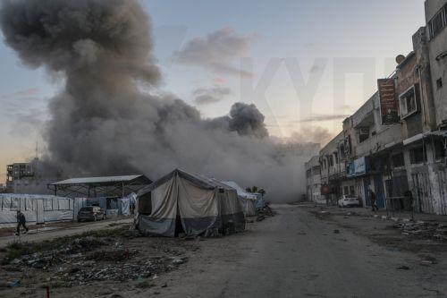 Ξεπέρασαν τις 50.000 οι νεκροί στη Λωρίδα της Γάζας, λέει το Υπουργείο Υγείας Χαμάς