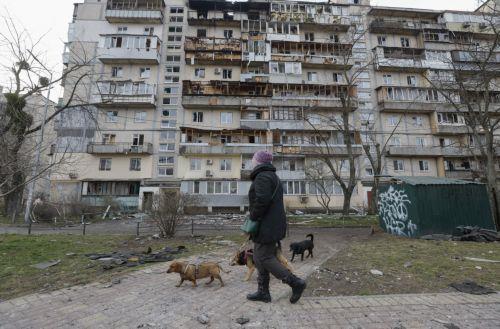 «Παραγωγικές» χαρακτηρίζει το Κίεβο τις συνομιλίες ΗΠΑ-Ουκρανίας στο Ριάντ