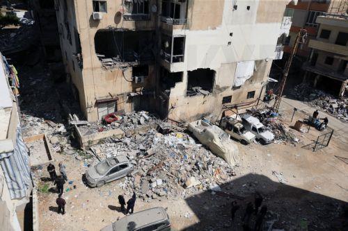 Έξι νεκροί σε ισραηλινά πλήγματα στον νότιο Λίβανο