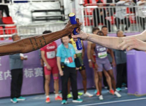 Με σκυταλοδρομίες σε όλο τον κόσμο η Kids’ Athletics Day