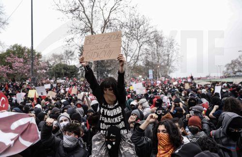Απόλυτα απαράδεκτη χαρακτηρίζει την προφυλάκιση Ιμάμογλου το Βερολίνο