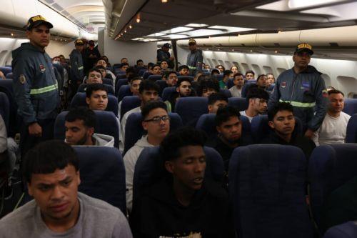 Οι Ναζί στον ΒΠΠ είχαν καλύτερη μεταχείριση από Βενεζουελάνους μετανάστες, λέει Αμερικανίδα Εφέτης