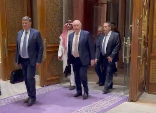 Ουκρανοί και Αμερικανοί αξιωματούχοι αναμένεται να συναντηθούν στο Ριάντ