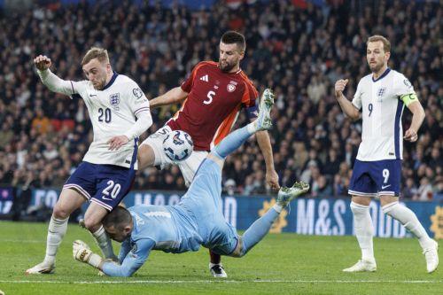 Δύο στα δύο για Αγγλία και Πολωνία για Μουντιάλ 2026