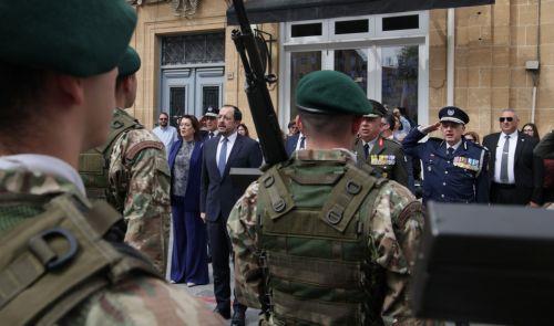 Όλες μας οι ενέργειες γίνονται προς ενίσχυση της ΚΔ είπε ο ΠτΔ, θα συμμετάσχει σε σύνοδο για Ουκρανία στο Παρίσι