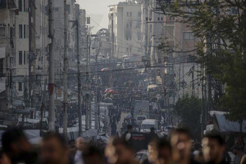 Συνομιλίες Χαμάς-μεσολαβητών για νέα ανακωχή στη Γάζα, λένε παλαιστινιακές πηγές