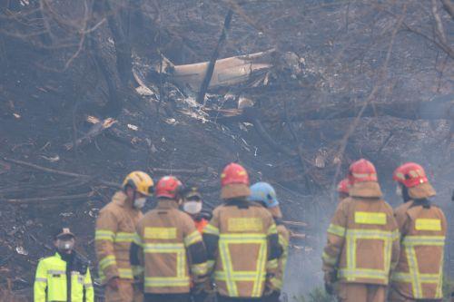 Συνεχίζονται οι πυρκαγιές στην Ν. Κορέα, δεκάδες οι νεκροί