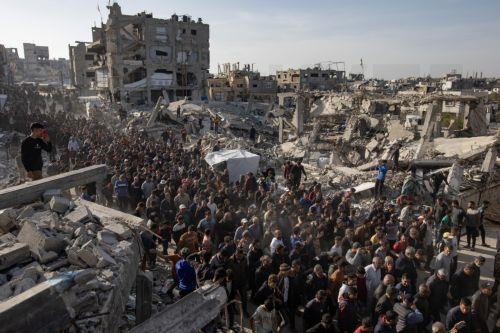 Έχει αποτελέσματα η πίεση στη Χαμάς λέει ο Νετανιάχου