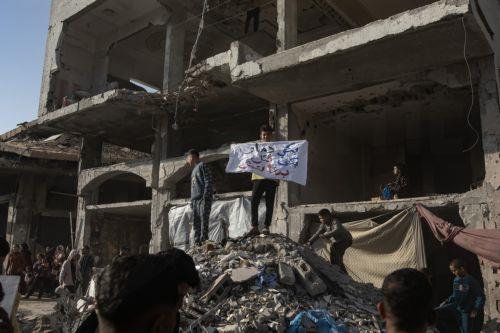 Νεκρός ο εκπρόσωπος της Χαμάς σε Ισραηλινό βομβαρδισμό