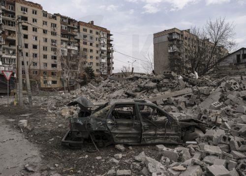 Τραυματίες σε επιδρομές drones της Ρωσίας, λένε οι αρχές Ουκρανίας