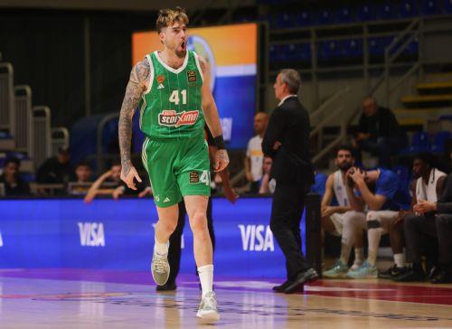 Ερνανγκόμεθ MVP των Game 1 της Euroleague, ακολούθησε ο Βεζένκοφ