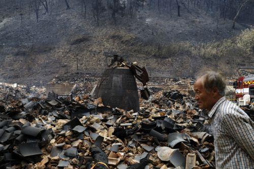 Τουλάχιστον 27 νεκροί στις πυρκαγιές στη Νότια Κορέα