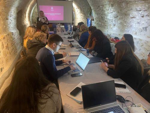 Ο Δήμος Αθηένου στην 1η συνάντηση του προγράμματος Village Verve στην Ισπανία