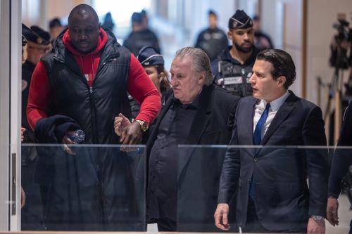 Δικαστήριο έκρινε ένοχο τον Ζεράρ Ντεπαρντιέ για σεξουαλική επίθεση