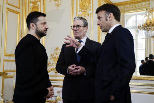 Είναι μακριά ακόμα μια κατάπαυση πυρός, λέει στο ΚΥΠΕ ο διεθνολόγος Δ. Δημόπουλος για Ουκρανία