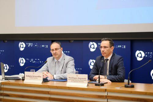 Δράσεις για προώθηση ηλεκτρονικής τιμολόγησης παρουσίασαν Υφ. Έρευνας και Γενικός Λογιστής