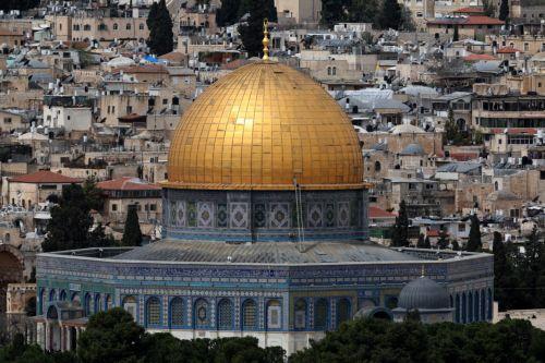 Σε Ισραήλ και Παλαιστινιακή Αρχή σήμερα ο Πρόεδρος