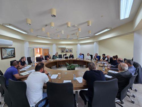 Επιστολή στον ΥΠΕΣ θα σταλεί από Δήμο Αραδίππου για βιομηχανική ζώνη Κόσιης