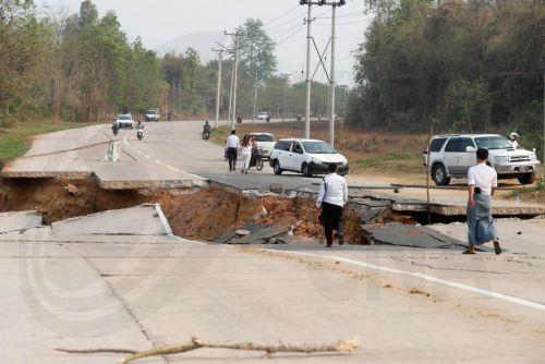 Ξεπερνούν τους 140 οι νεκροί στη Μιανμάρ λόγω σεισμού, ζητά βοήθεια η χούντα