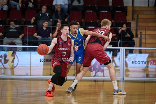 Με νίκη Κεραυνού επί του ΑΠΟΕΛ Περεστρόικα με 112-97 άνοιξε η 24η αγωνιστική