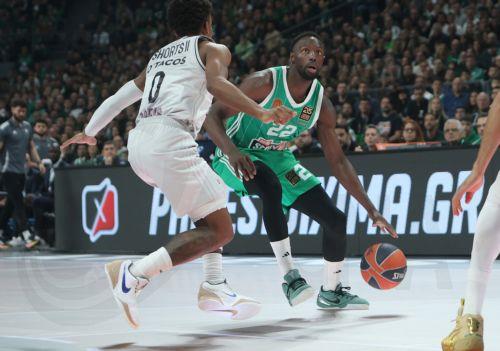 Ο Παναθηναϊκός αντιμετωπίζει τη Μονακο στην Euroleague