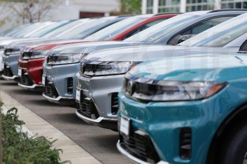 Some 40% of airbags on vehicles recall list still to be replaced