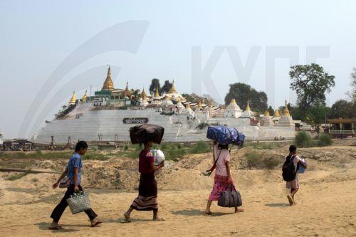 Συνεχίζει τις επιθέσεις ο στρατός στη Μιανμάρ, παρά την κρίση λόγω σεισμού
