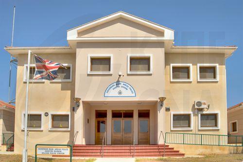 Έκρηξη βόμβας σε όχημα στην κοινότητα Ακρωτηρίου