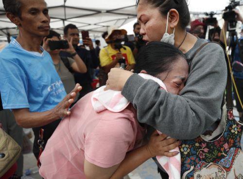 Δύσκολες οι ανθρωπιστικές επιχειρήσεις στη Μιανμάρ λόγω κατεστραμμένων υποδομών