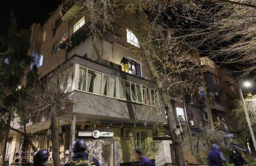 Τουλάχιστον δύο νεκροί και περίπου 30 τραυματίες στο Χάρκοβο της Ουκρανίας