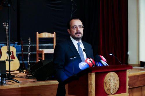 Ορόσημο και για την παγκόσμια Ιστορία η 1η Απριλίου, 1955, δήλωσε ο ΠτΔ