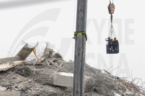 Νεκρή η έγκυος που απεγκλωβίστηκε έπειτα από 50 ώρες στην Μιανμάρ