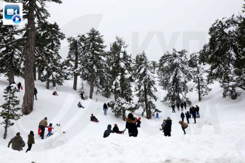 Αυστηρές συστάσεις, συνεχείς έλεγχοι από τα Δημόσια Έργα για οικίες στο Τρόοδος