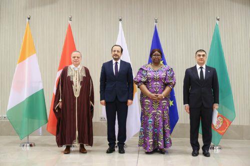 Φάρος της ΕΕ σε μια ασταθή περιοχή η Κύπρος, λέει ο Πρόεδρος