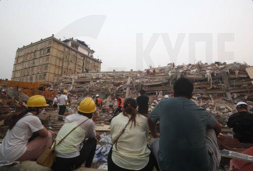 Τουλάχιστον 2.056 νεκροί από τον σεισμό στη Μιανμάρ, σύμφωνα με νεότερο απολογισμό