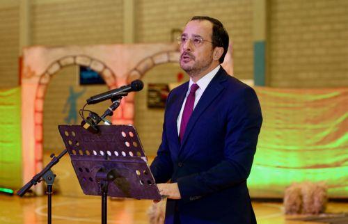 Next meeting with Turkish Cypriot leader on 5 May, President says