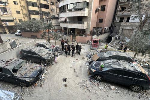 Ένας νεκρός σε ισραηλινό πλήγμα στην Γιάτερ λέει το Υπουργείο Υγείας του Λιβάνου