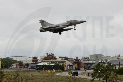 Η Κίνα διεξάγει νέα ευρείας κλίμακας στρατιωτικά γυμνάσια στο στενό της Ταϊβάν