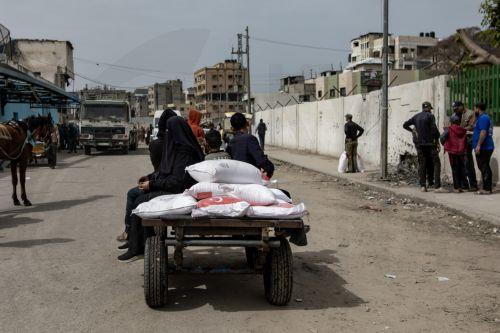 Εκπρόσωπος ΟΗΕ απέρριψε ισχυρισμό για επαρκείς ποσότητες τροφίμων στη Γάζα