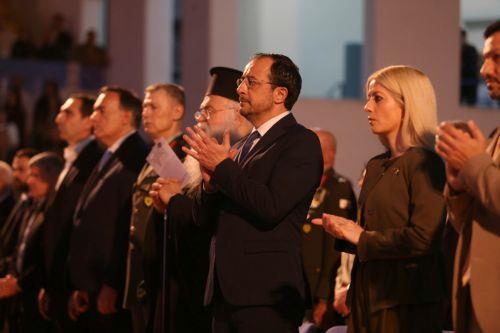 Η βιωσιμότητα της λύσης περνά μέσα από τον σεβασμό της ιστορικής ταυτότητας είπε ο ΠτΔ