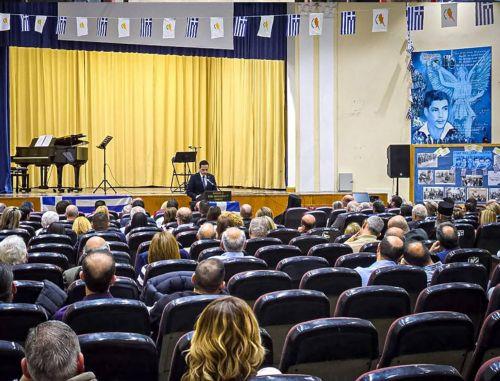 Παρά τις προκλήσεις και τις δυσκολίες, δεν συμβιβαζόμαστε με την κατοχή, λέει ο Εκπρόσωπος