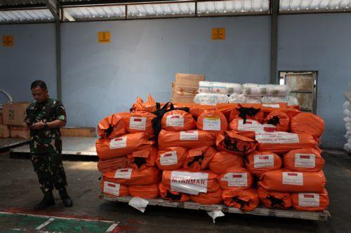 Οι ΗΠΑ αναφέρονται σε νέο «ίδρυμα» για τη διανομή βοήθειας στη Γάζα