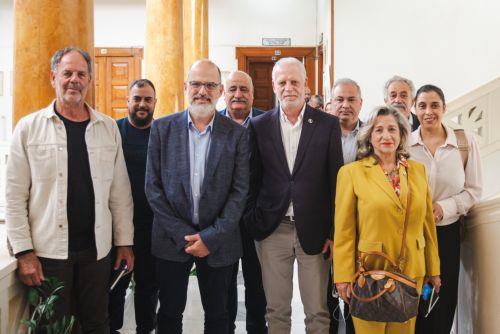 Τα προβλήματα Τ.Α. πρέπει να επιλυθούν το συντομότερο είπε ο Πρόεδρος της ΕΔΕΚ