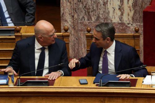 Η επένδυση στην άμυνα είναι επένδυση στην κυριαρχία, είπε ο Κ. Μητσοτάκης