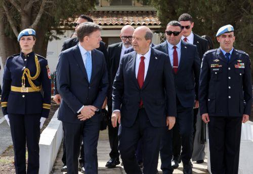 UN diplomat says both leaders in Cyprus want tangible achievements at NY meeting