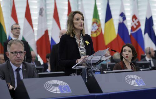 Υπέρ προσπάθειας επανέναρξης συνομιλιών τάχθηκαν πολιτικές ομάδες ΕΚ κατά τη συζήτηση για Κυπριακό